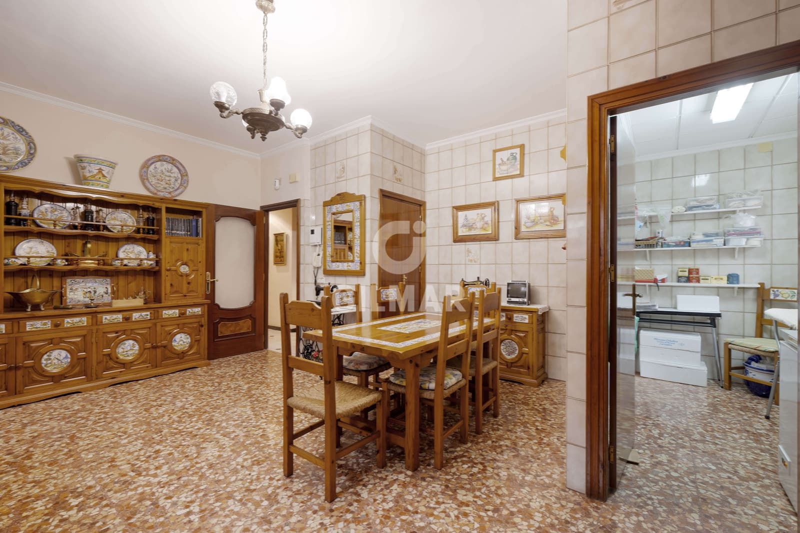 4 camera da letto Villa in vendita in Siviglia citta con garage - 2.150.000 € (Rif: 9646413)