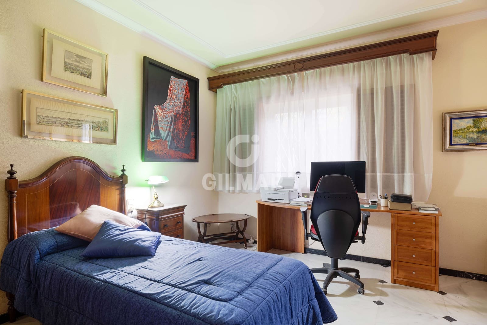 4 camera da letto Villa in vendita in Siviglia citta con garage - 2.150.000 € (Rif: 9646413)