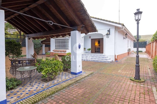 4 camera da letto Villa in vendita in Sector Sur, La Palmera, Reina Mercedes, Siviglia città con garage - 2.150.000 € (Rif: 9646413)