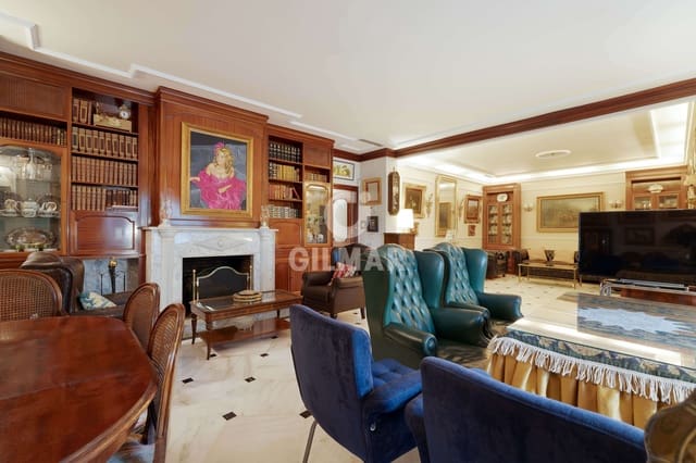 4 camera da letto Villa in vendita in Sector Sur, La Palmera, Reina Mercedes, Siviglia città con garage - 2.150.000 € (Rif: 9646413)