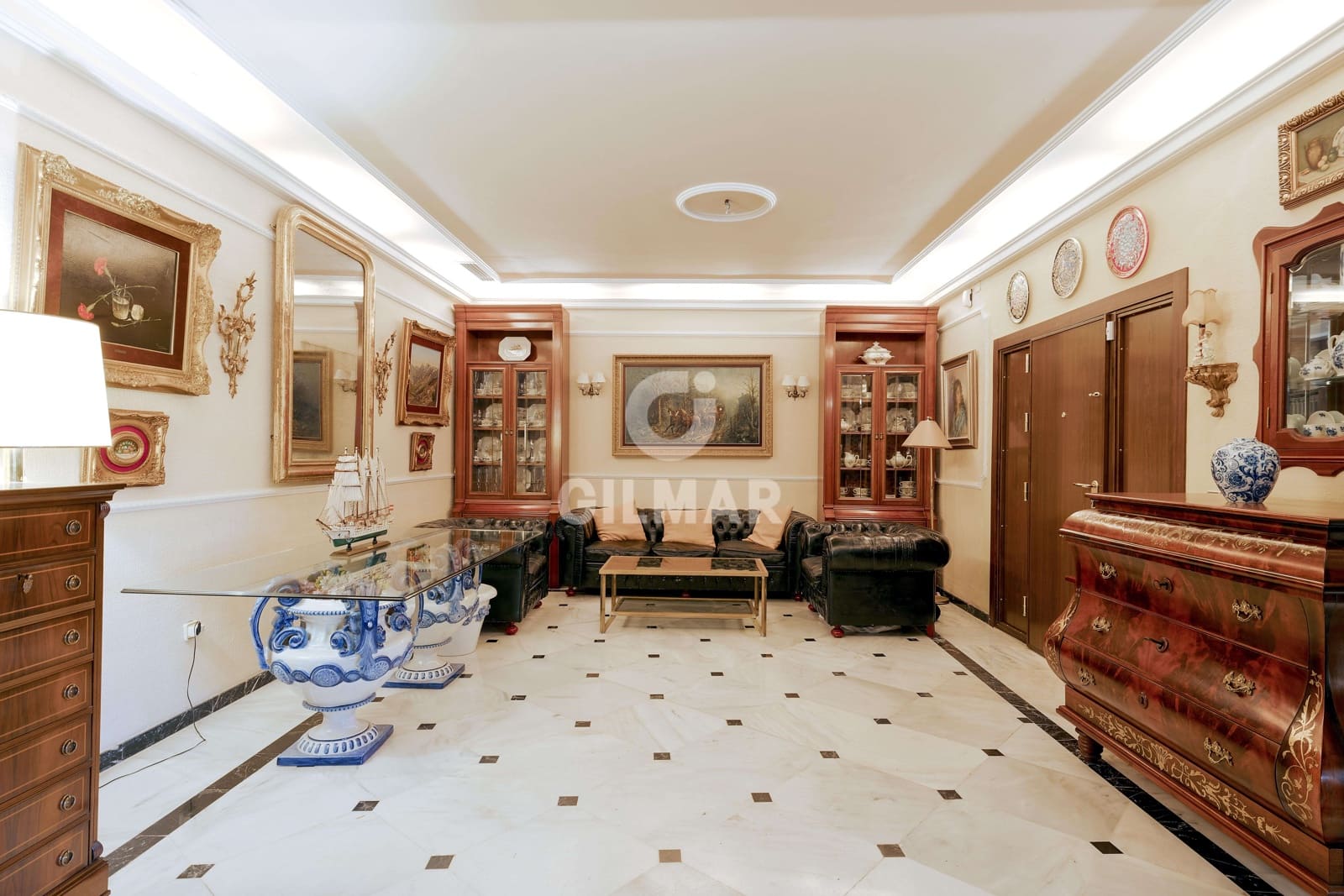 4 camera da letto Villa in vendita in Siviglia citta con garage - 2.150.000 € (Rif: 9646413)