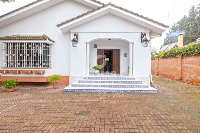 4 camera da letto Villa in vendita in Sector Sur, La Palmera, Reina Mercedes, Siviglia città con garage - 2.150.000 € (Rif: 9646413)