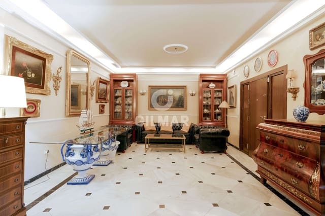 4 camera da letto Villa in vendita in Sector Sur, La Palmera, Reina Mercedes, Siviglia città con garage - 2.150.000 € (Rif: 9646413)