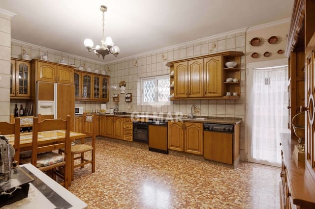 4 camera da letto Villa in vendita in Sector Sur, La Palmera, Reina Mercedes, Siviglia città con garage - 2.150.000 € (Rif: 9646413)