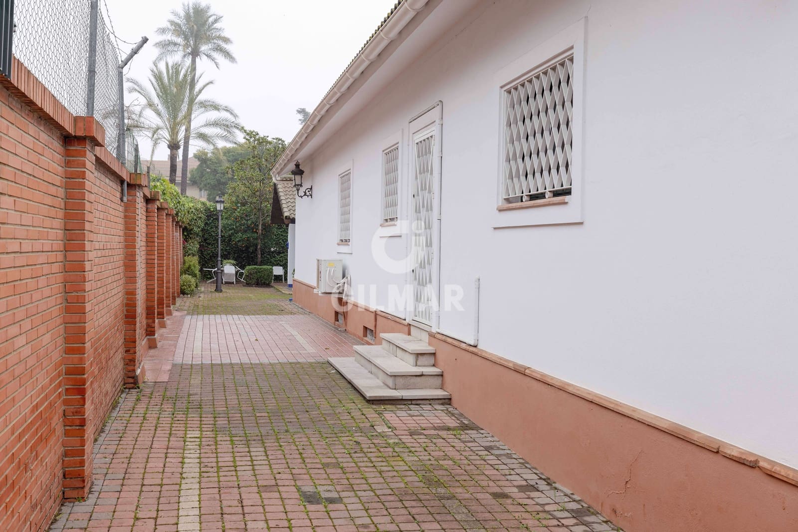 4 camera da letto Villa in vendita in Siviglia citta con garage - 2.150.000 € (Rif: 9646413)