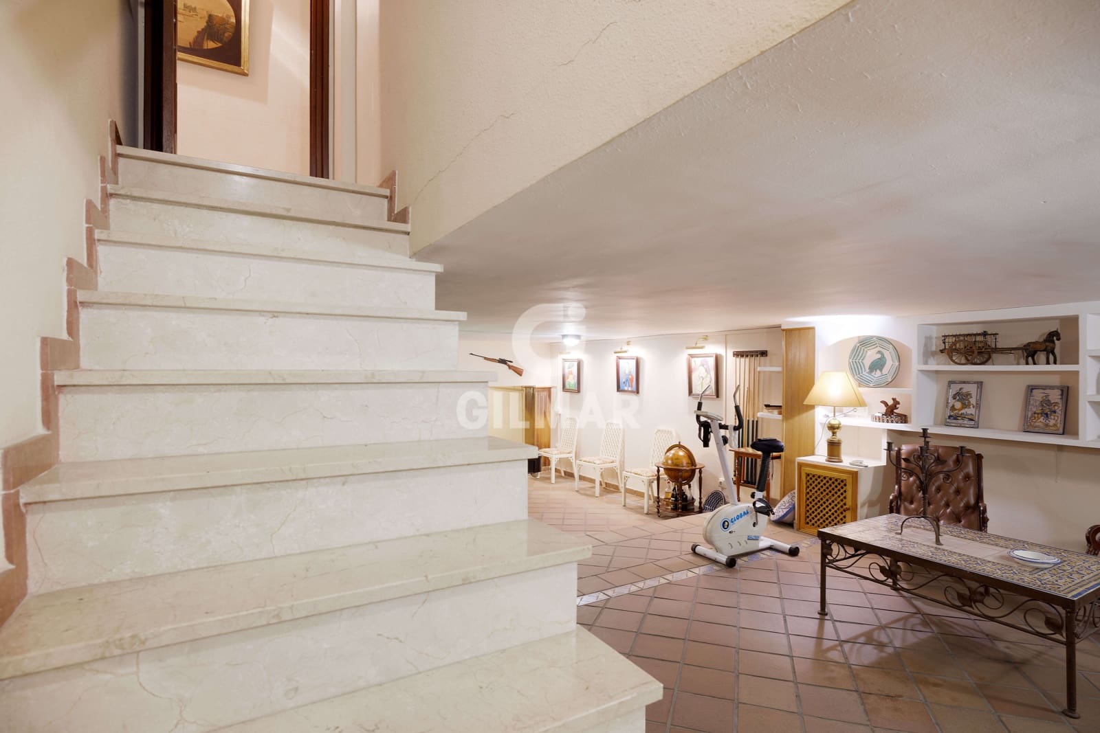 4 camera da letto Villa in vendita in Siviglia citta con garage - 2.150.000 € (Rif: 9646413)