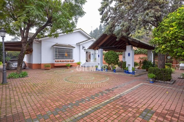 4 camera da letto Villa in vendita in Sector Sur, La Palmera, Reina Mercedes, Siviglia città con garage - 2.150.000 € (Rif: 9646413)