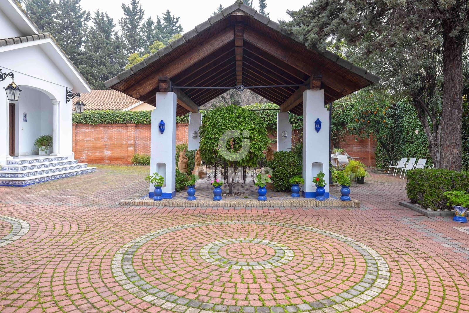 4 camera da letto Villa in vendita in Siviglia citta con garage - 2.150.000 € (Rif: 9646413)