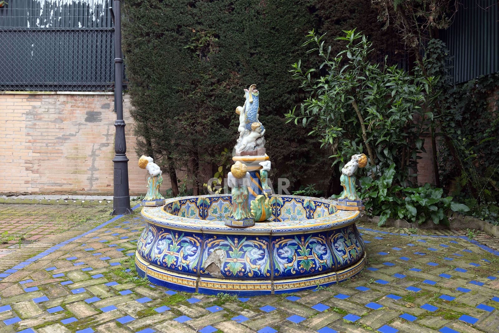 4 camera da letto Villa in vendita in Siviglia citta con garage - 2.150.000 € (Rif: 9646413)