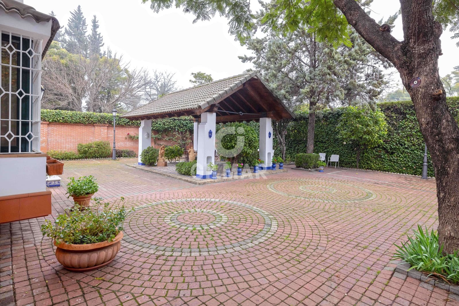 4 camera da letto Villa in vendita in Siviglia citta con garage - 2.150.000 € (Rif: 9646413)