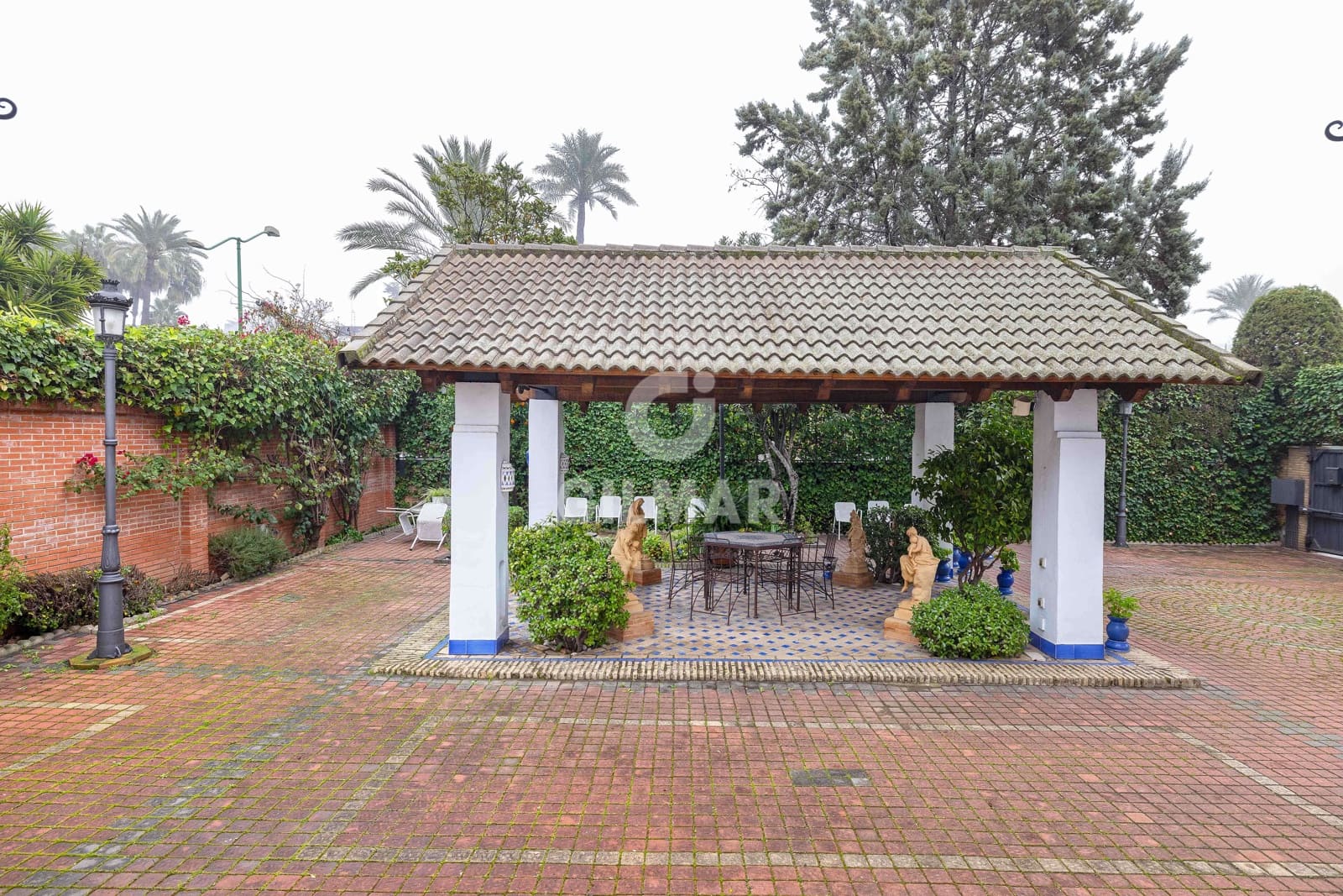 4 camera da letto Villa in vendita in Siviglia citta con garage - 2.150.000 € (Rif: 9646413)