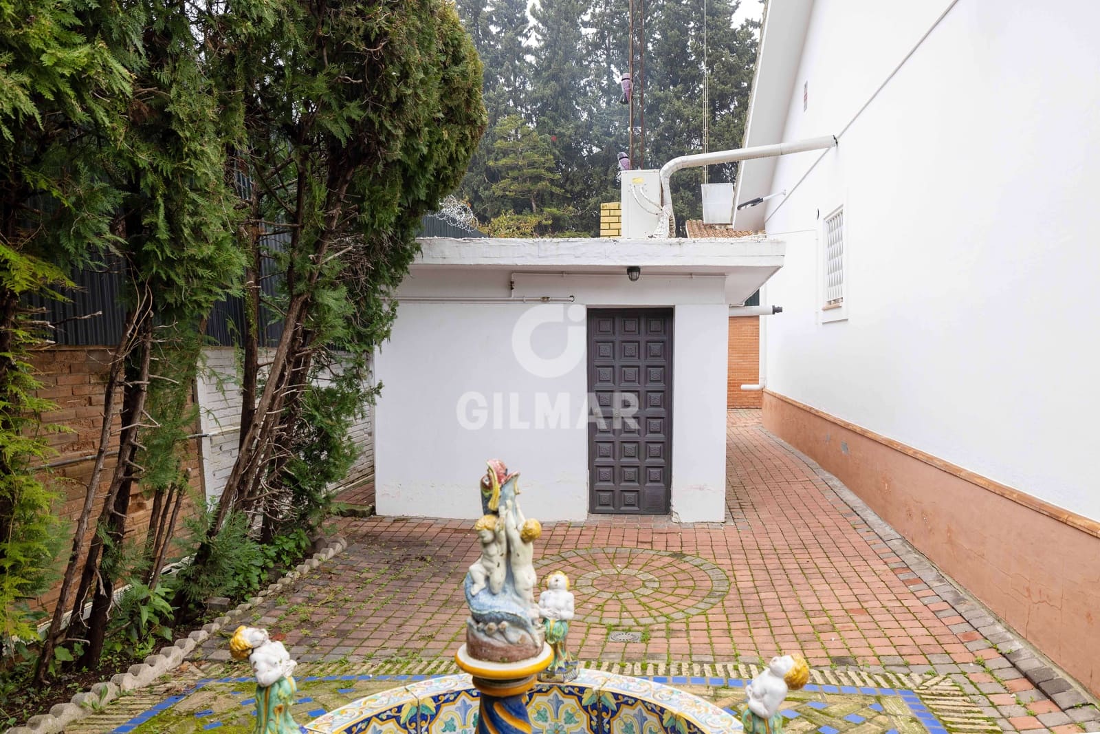 4 camera da letto Villa in vendita in Siviglia citta con garage - 2.150.000 € (Rif: 9646413)