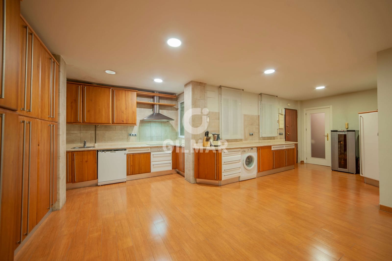 5 sovrum Lägenhet till salu i Sevilla stad med garage - 1 750 000 € (Ref: 9646414)