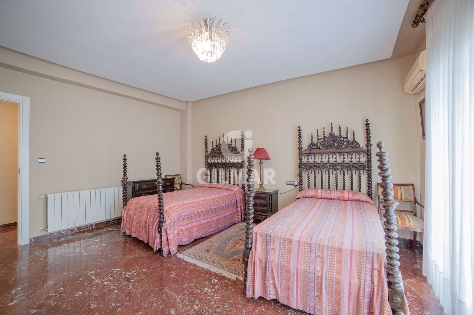 5 sovrum Lägenhet till salu i Sevilla stad med garage - 1 750 000 € (Ref: 9646414)