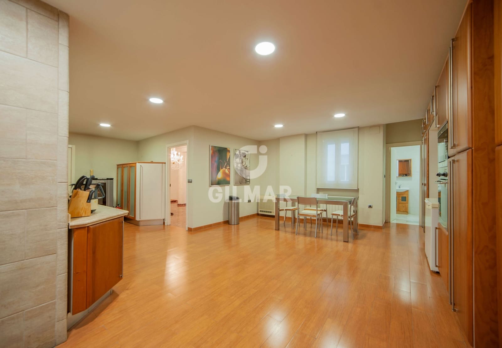 5 sovrum Lägenhet till salu i Sevilla stad med garage - 1 750 000 € (Ref: 9646414)