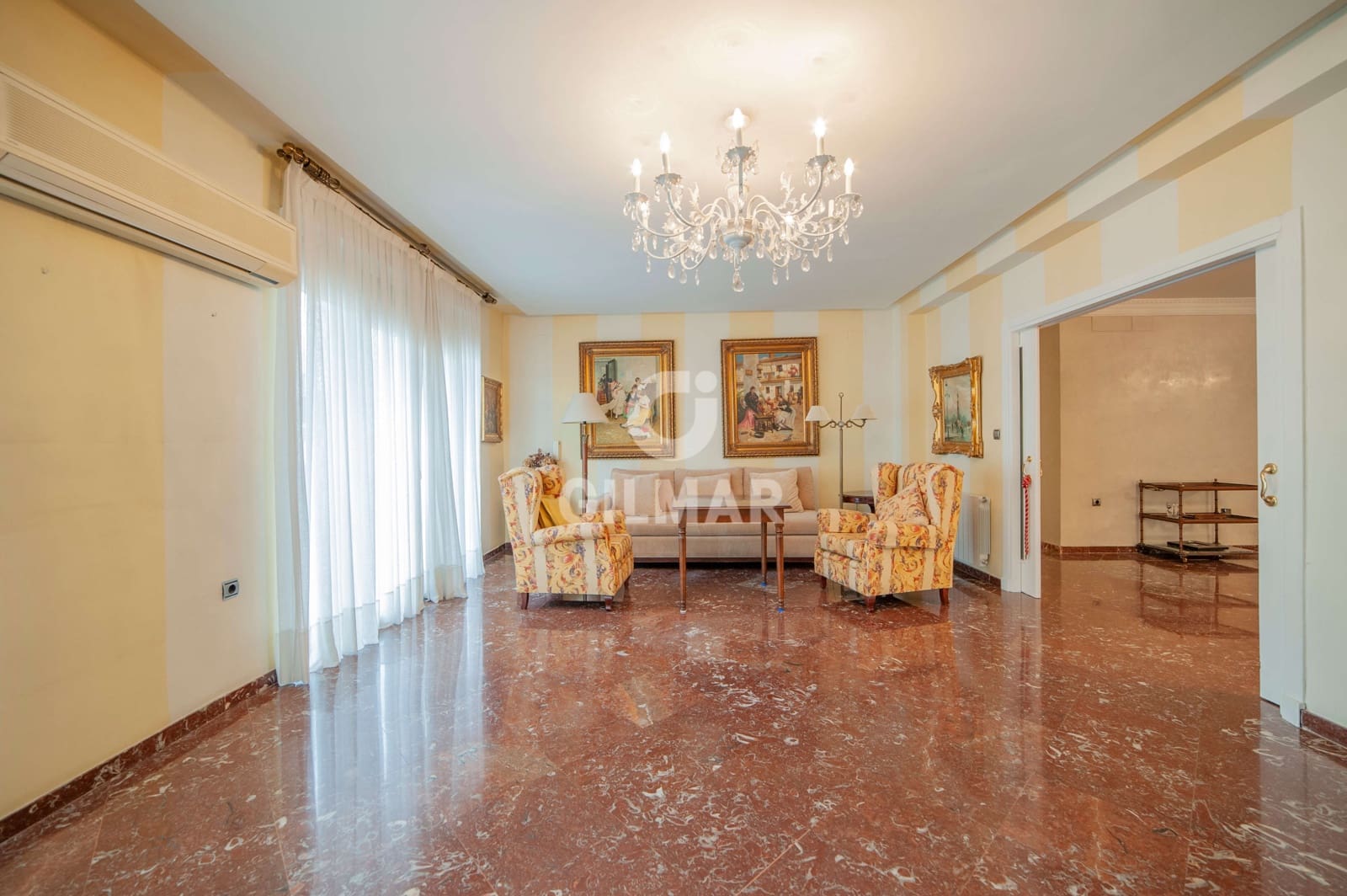 5 sovrum Lägenhet till salu i Sevilla stad med garage - 1 750 000 € (Ref: 9646414)