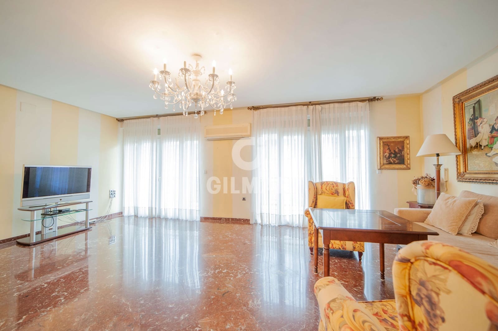 5 sovrum Lägenhet till salu i Sevilla stad med garage - 1 750 000 € (Ref: 9646414)