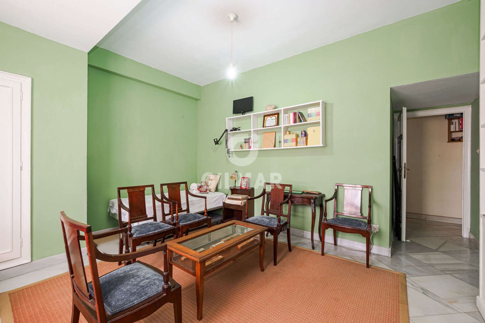 5 sovrum Lägenhet till salu i Sevilla stad med garage - 989 000 € (Ref: 9646415)