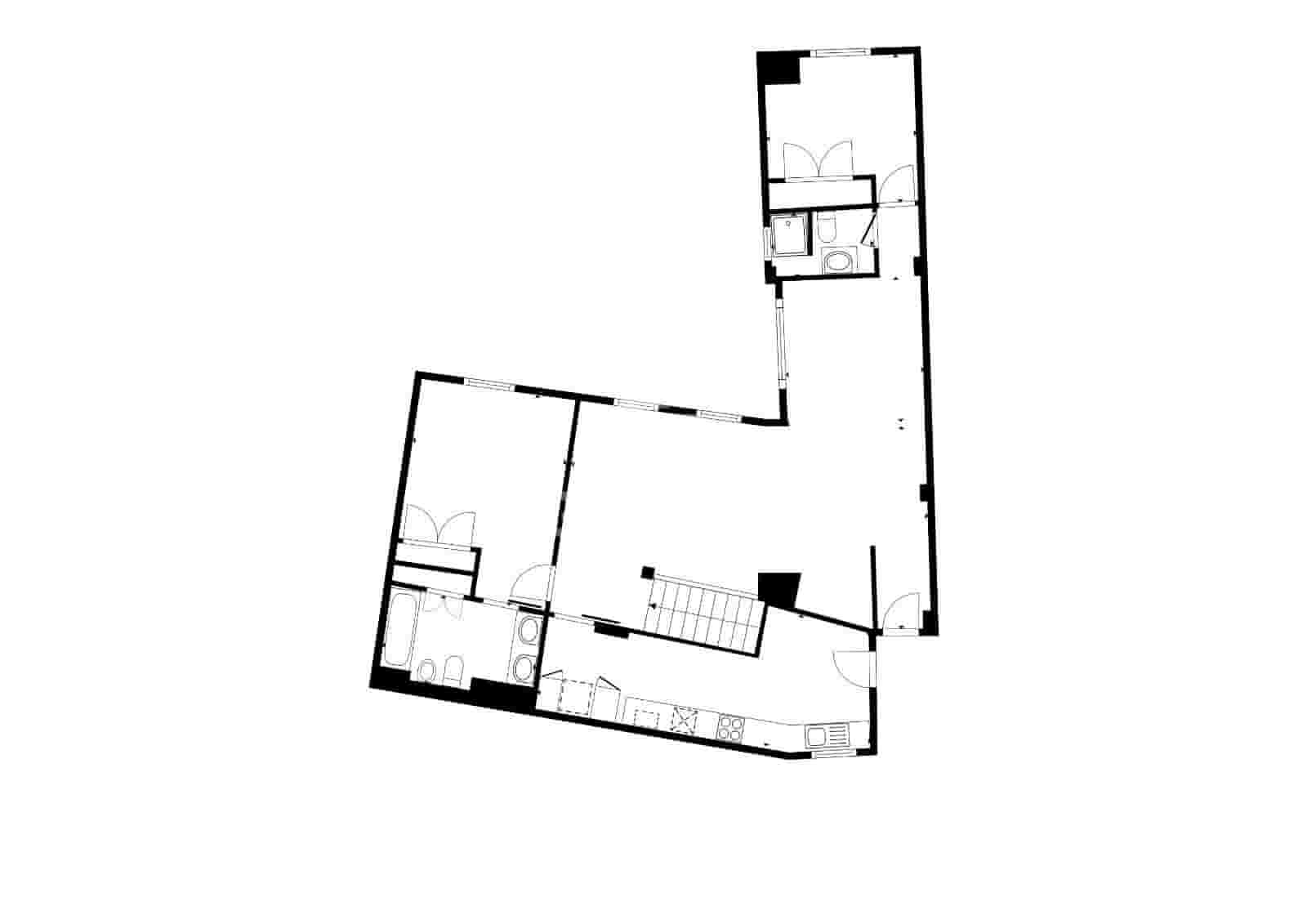 2 makuuhuone Asunto myytävänä paikassa Sevilla kaupunki - 560 000 € (Ref: 9646416)