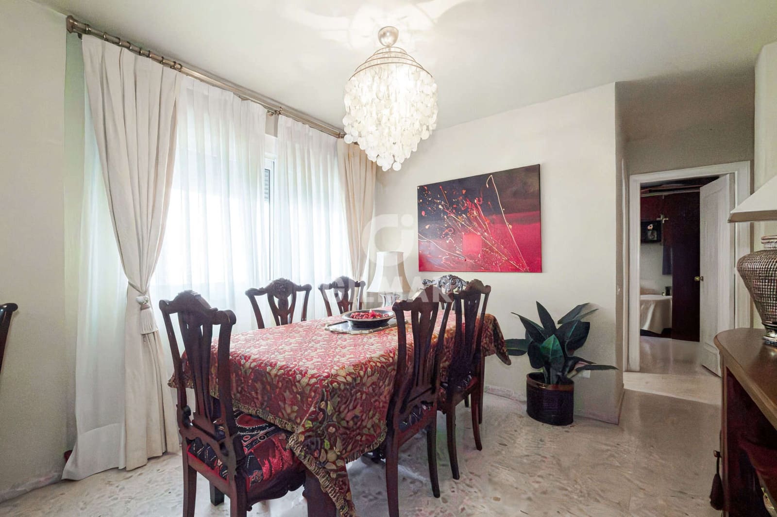 2 makuuhuone Asunto myytävänä paikassa Sevilla kaupunki - 560 000 € (Ref: 9646416)