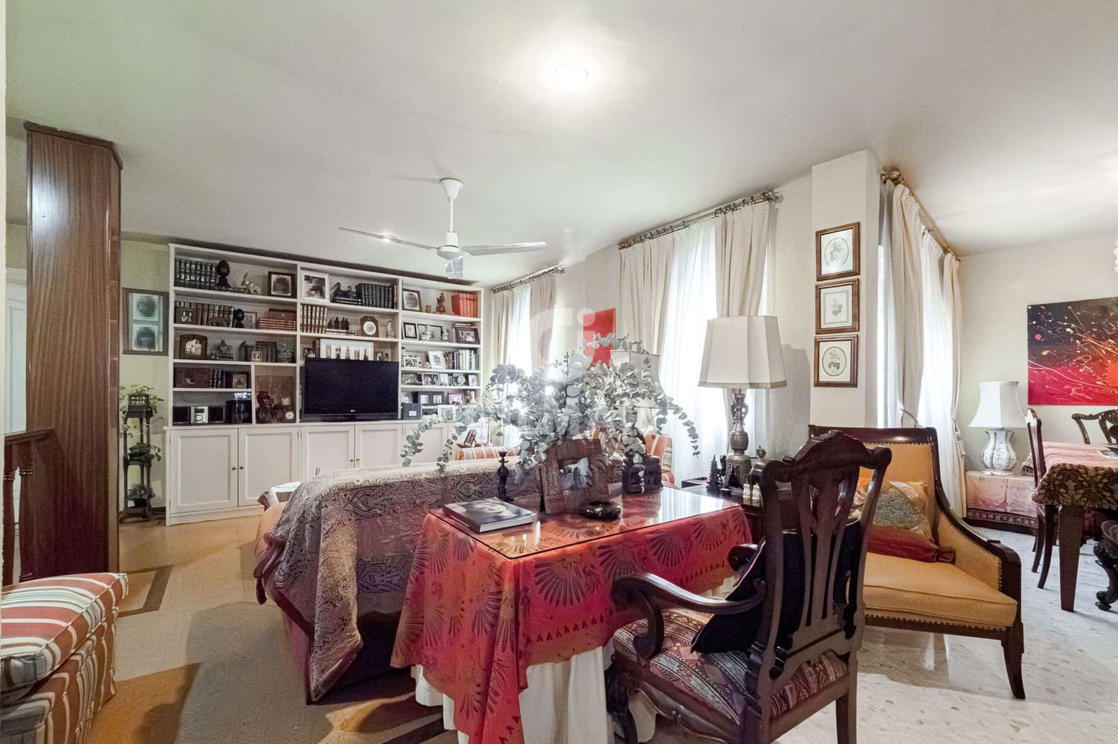 2 makuuhuone Asunto myytävänä paikassa Sevilla kaupunki - 560 000 € (Ref: 9646416)