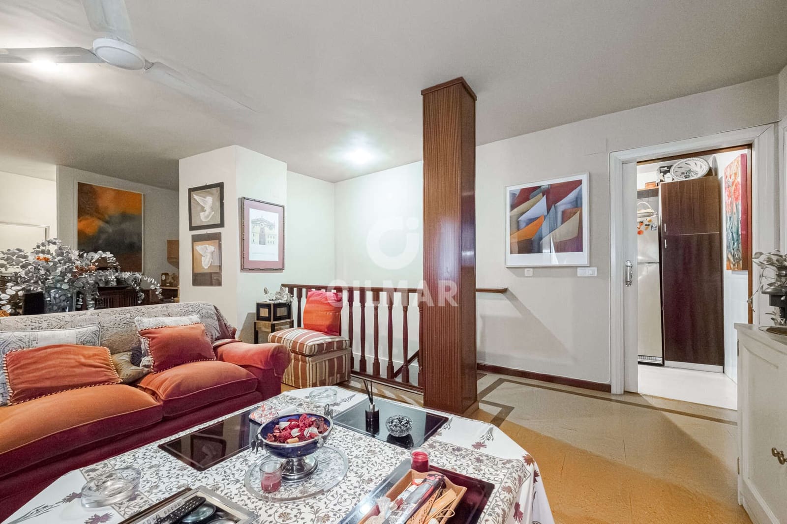 2 makuuhuone Asunto myytävänä paikassa Sevilla kaupunki - 560 000 € (Ref: 9646416)