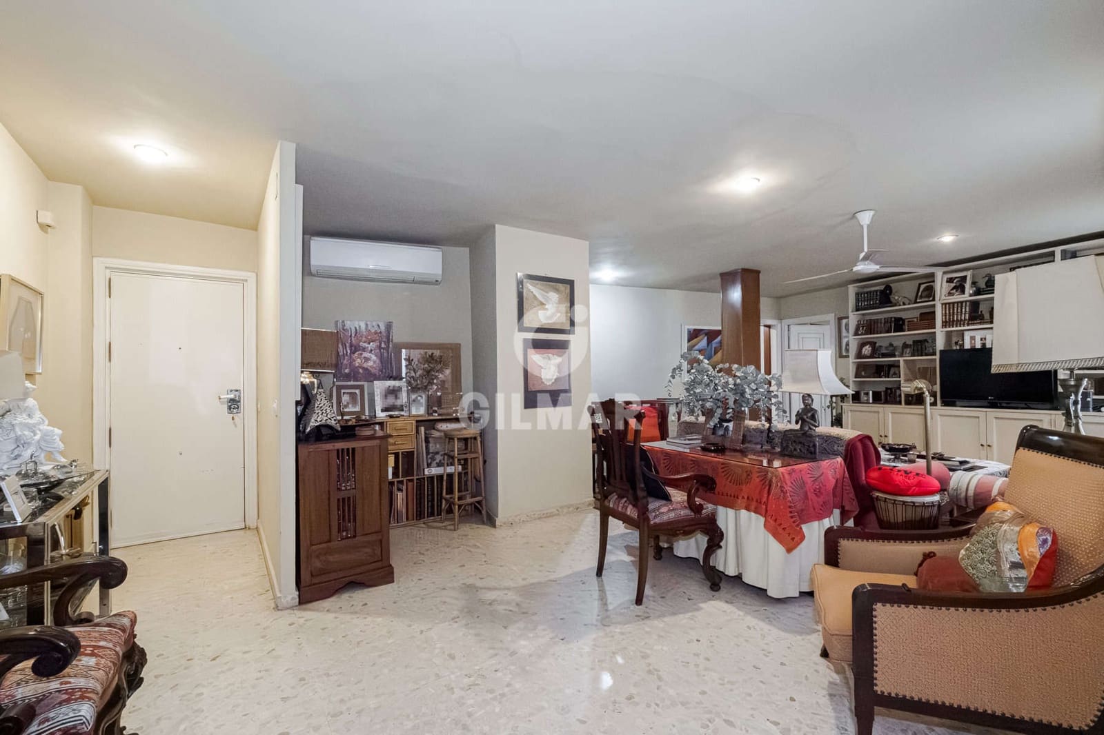 2 makuuhuone Asunto myytävänä paikassa Sevilla kaupunki - 560 000 € (Ref: 9646416)