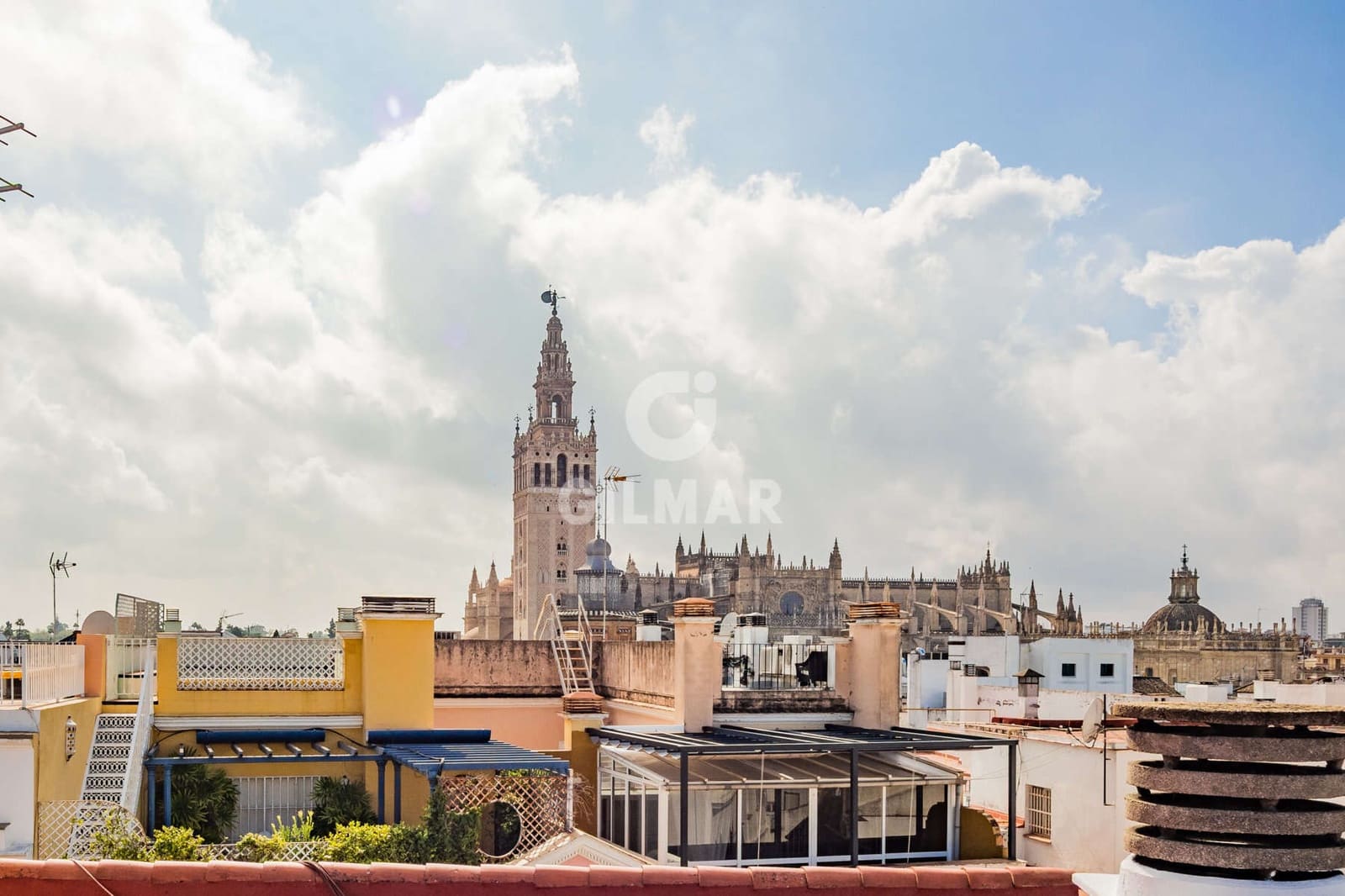 2 makuuhuone Asunto myytävänä paikassa Sevilla kaupunki - 560 000 € (Ref: 9646416)