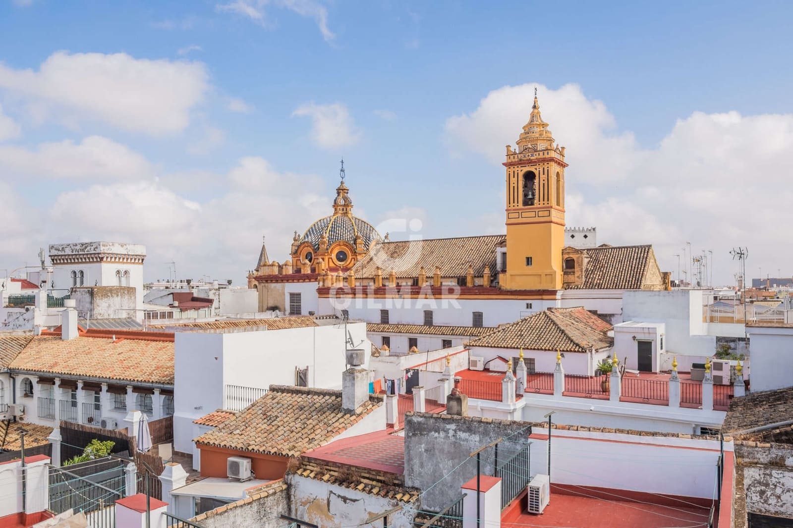 2 makuuhuone Asunto myytävänä paikassa Sevilla kaupunki - 560 000 € (Ref: 9646416)