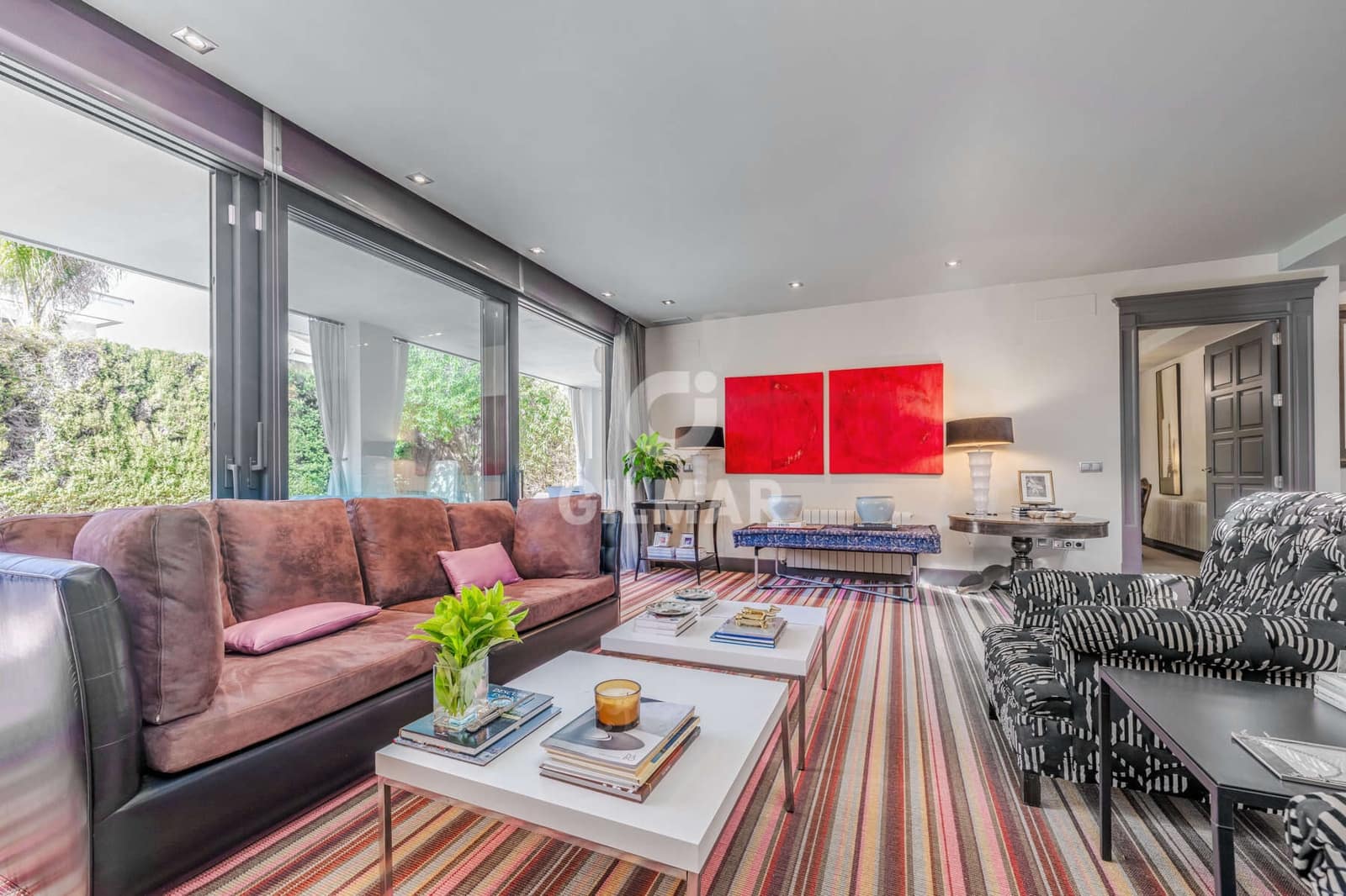 5 sovrum Villa till salu i Bormujos med pool garage - 1 190 000 € (Ref: 9646417)