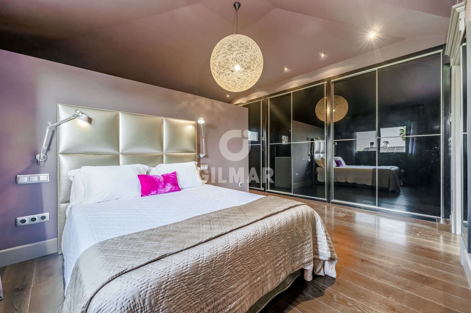 5 sovrum Villa till salu i Bormujos med pool garage - 1 190 000 € (Ref: 9646417)