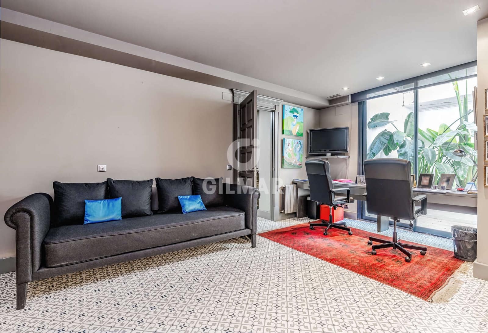 5 sovrum Villa till salu i Bormujos med pool garage - 1 190 000 € (Ref: 9646417)