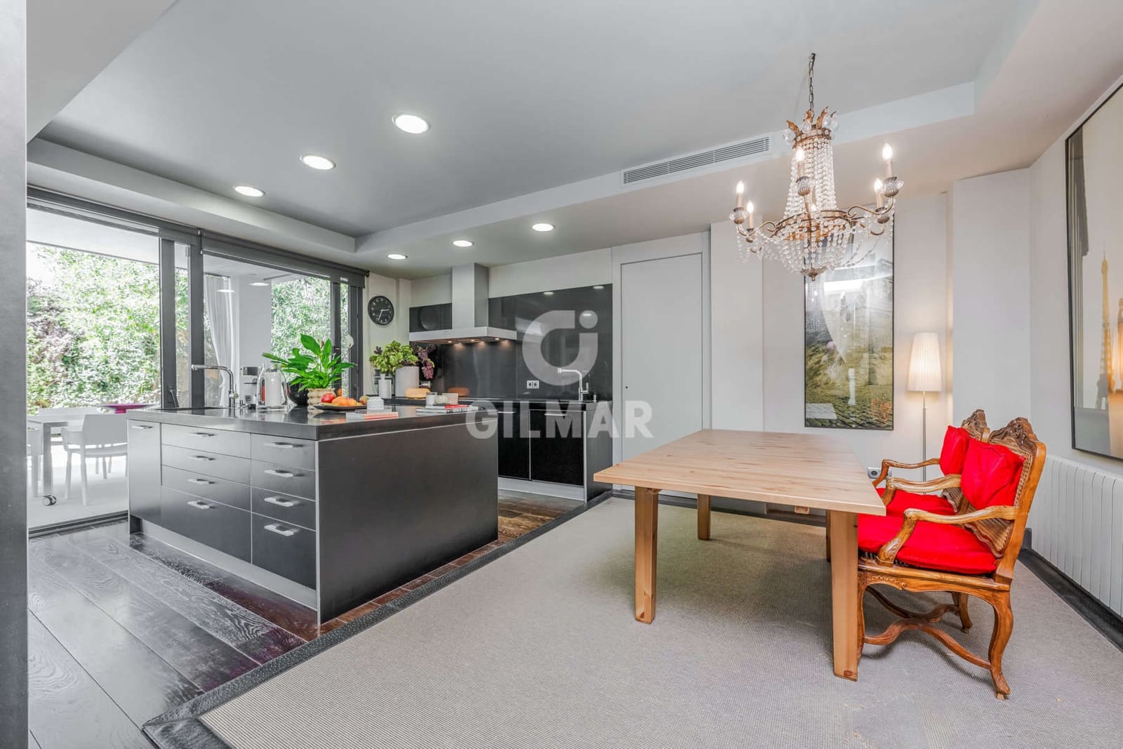 5 sovrum Villa till salu i Bormujos med pool garage - 1 190 000 € (Ref: 9646417)