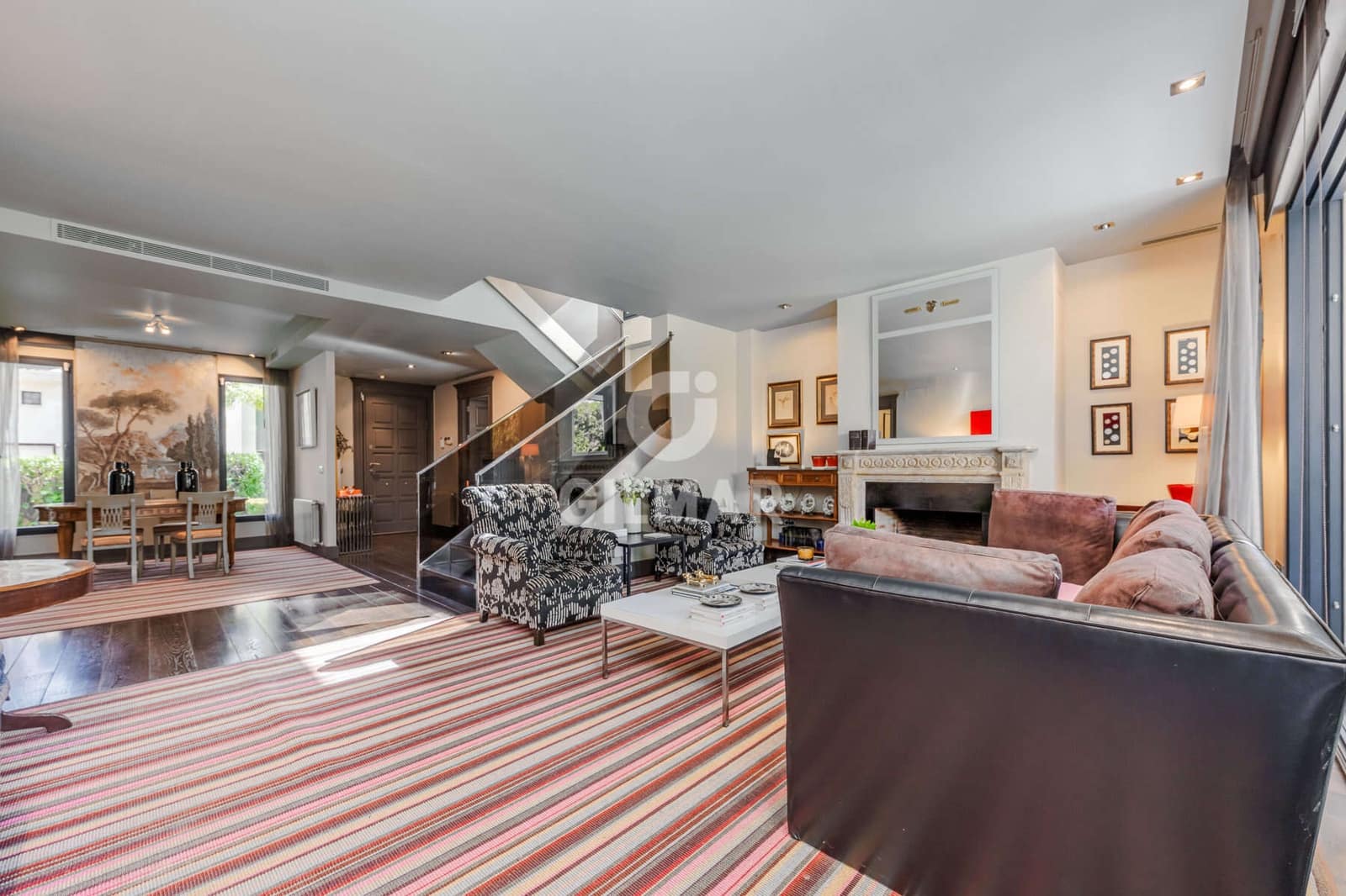 5 sovrum Villa till salu i Bormujos med pool garage - 1 190 000 € (Ref: 9646417)