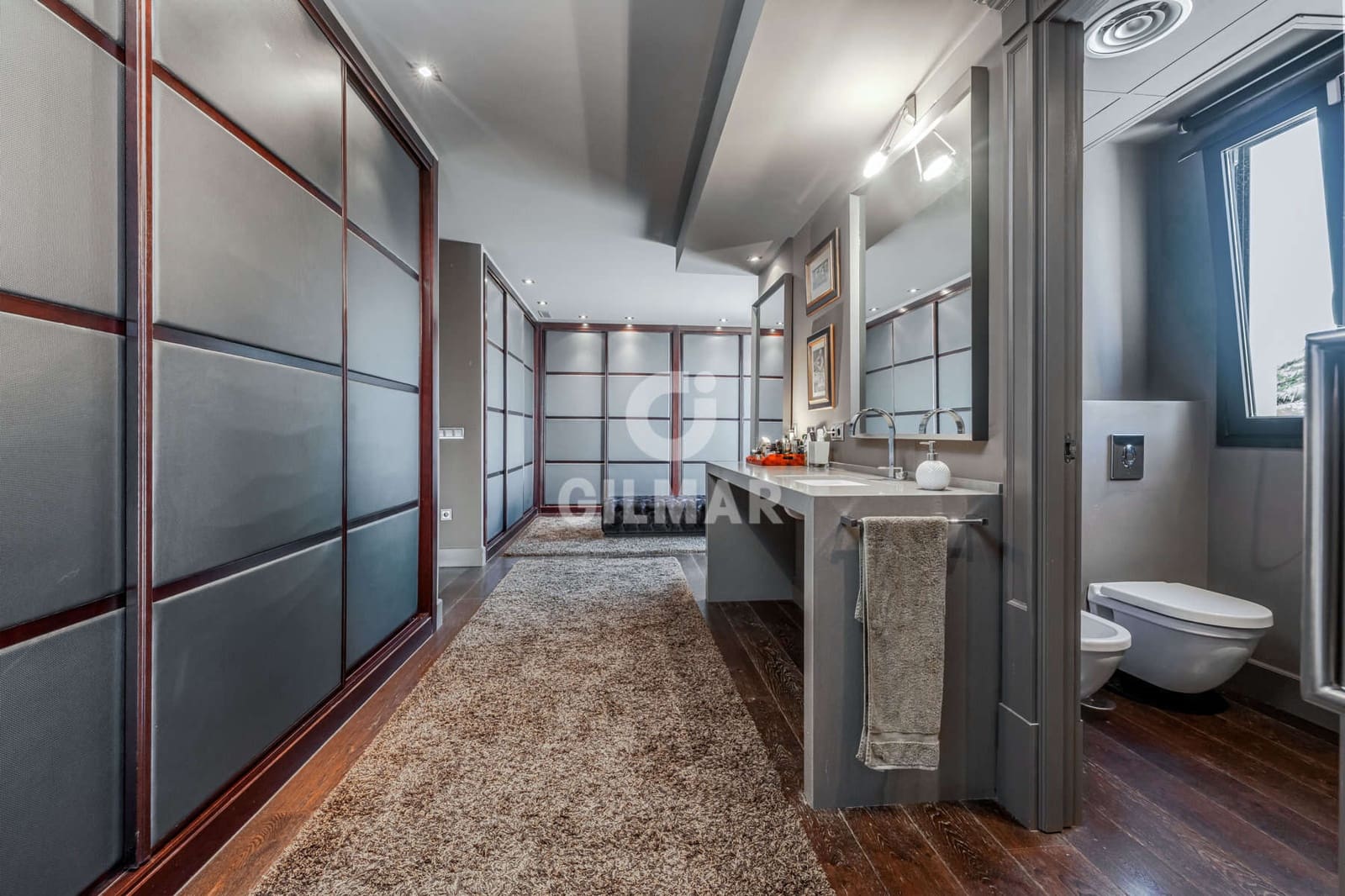 5 sovrum Villa till salu i Bormujos med pool garage - 1 190 000 € (Ref: 9646417)