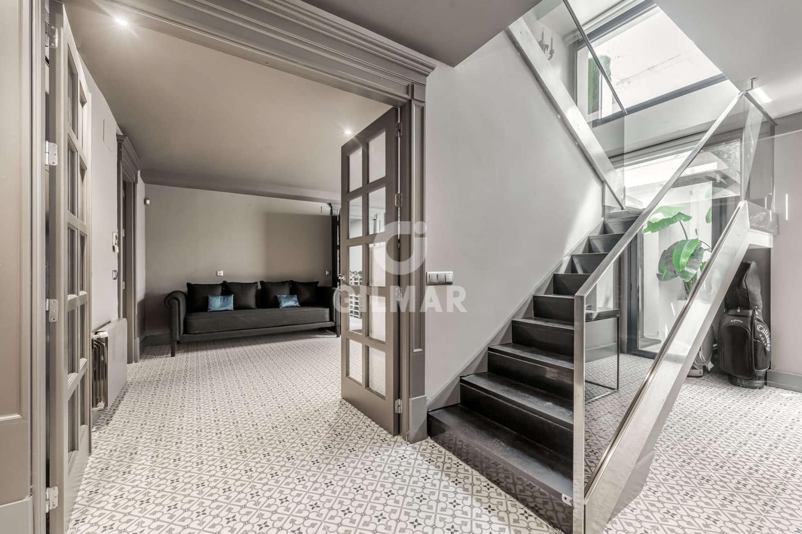 5 sovrum Villa till salu i Bormujos med pool garage - 1 190 000 € (Ref: 9646417)