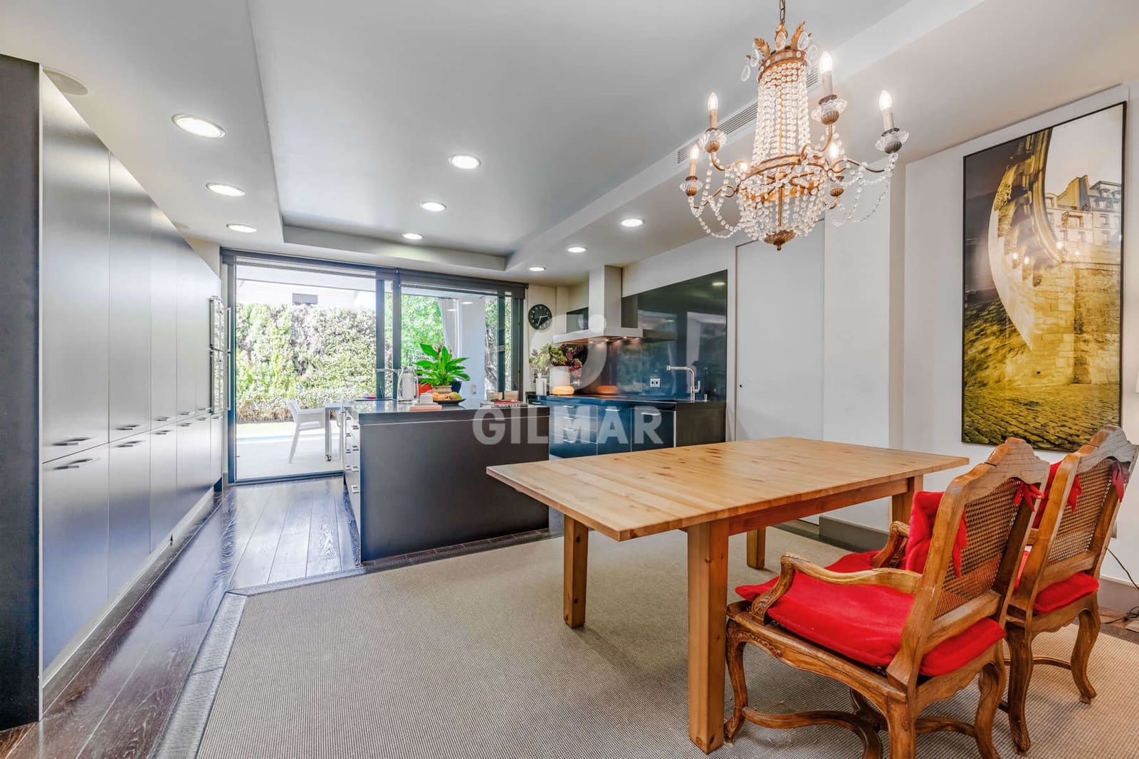 5 sovrum Villa till salu i Bormujos med pool garage - 1 190 000 € (Ref: 9646417)