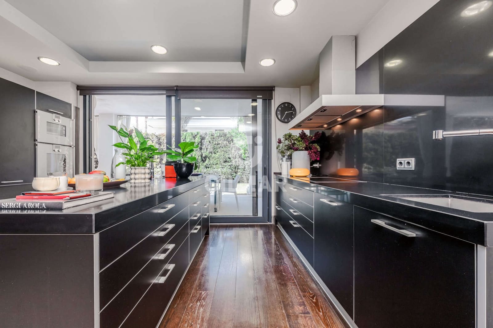 5 sovrum Villa till salu i Bormujos med pool garage - 1 190 000 € (Ref: 9646417)