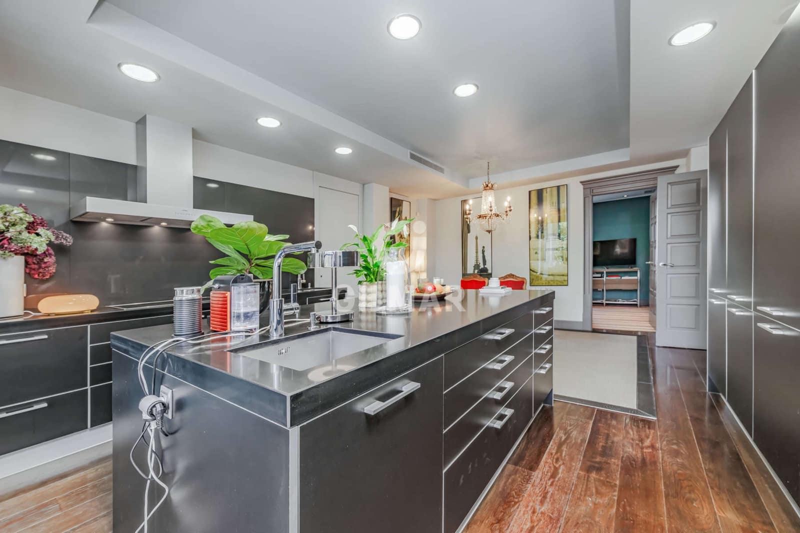 5 sovrum Villa till salu i Bormujos med pool garage - 1 190 000 € (Ref: 9646417)