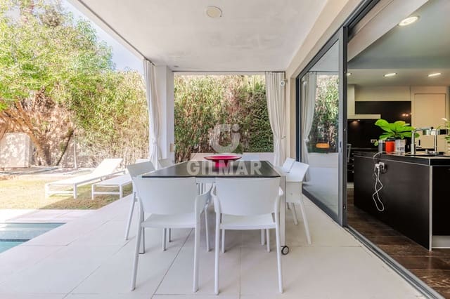 5 makuuhuone Huvila myytävänä paikassa Bormujos mukana uima-altaan 
autotalli - 1 190 000 € (Ref: 9646417)