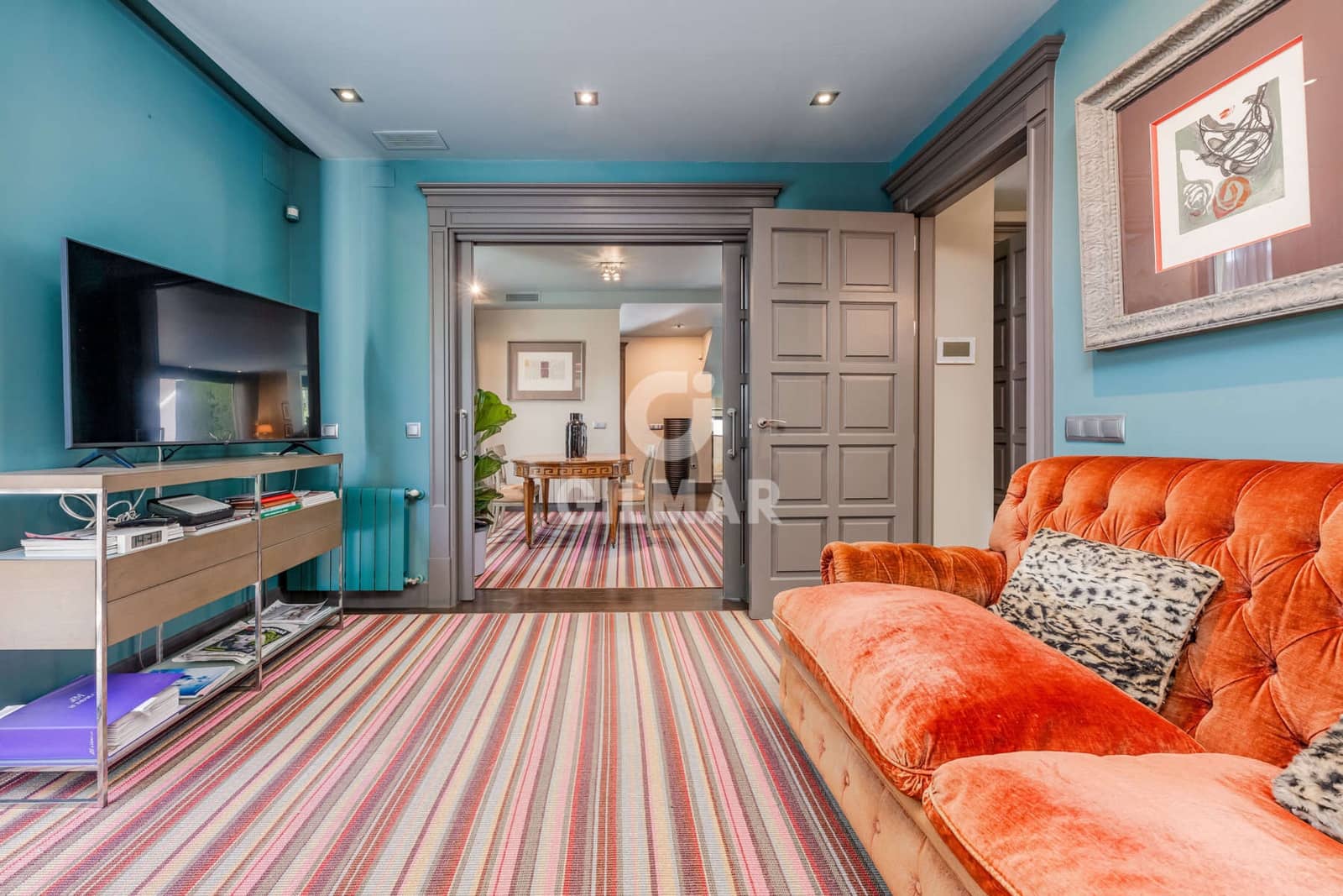 5 sovrum Villa till salu i Bormujos med pool garage - 1 190 000 € (Ref: 9646417)