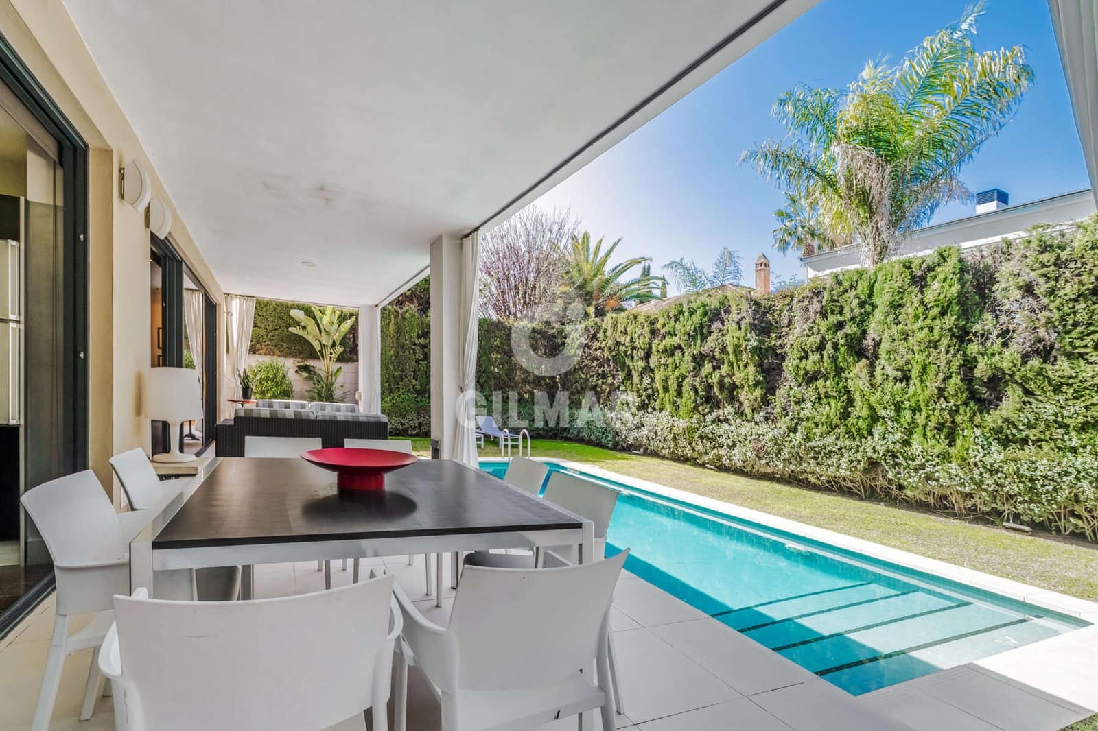 5 sovrum Villa till salu i Bormujos med pool garage - 1 190 000 € (Ref: 9646417)