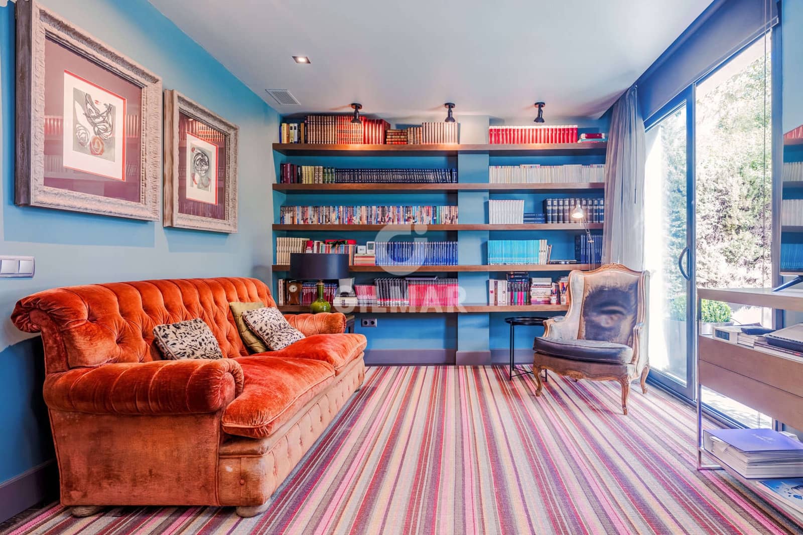 5 sovrum Villa till salu i Bormujos med pool garage - 1 190 000 € (Ref: 9646417)