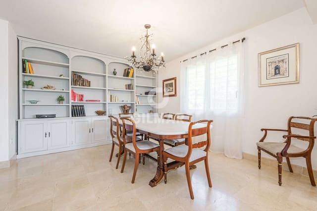 8 Zimmer Villa zu verkaufen in Castilleja de la Cuesta mit Pool - 750.000 € (Ref: 9646418)