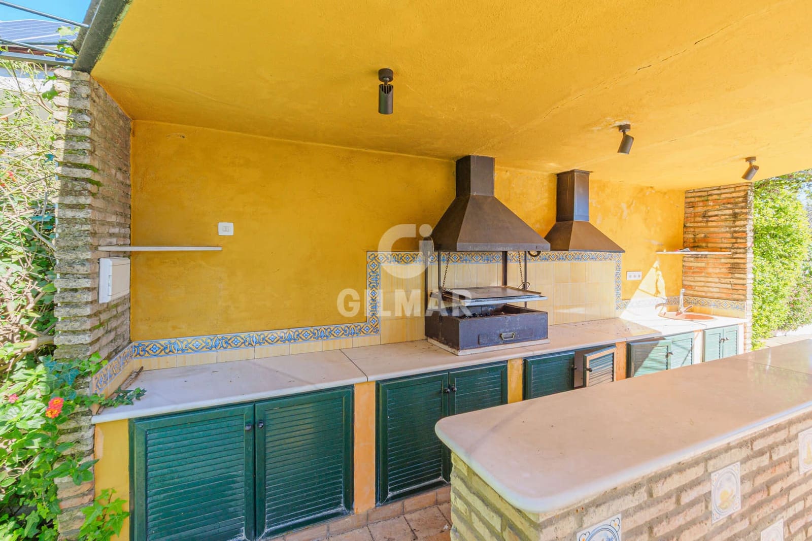 8 Zimmer Villa zu verkaufen in Castilleja de la Cuesta mit Pool - 750.000 € (Ref: 9646418)