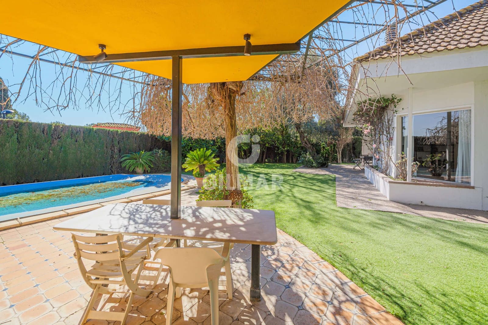 8 Zimmer Villa zu verkaufen in Castilleja de la Cuesta mit Pool - 750.000 € (Ref: 9646418)