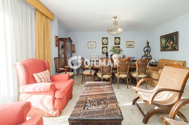 4 soverom Leilighet til salgs i Museo, Sevilla by - € 748 000 (Ref: 9646420)