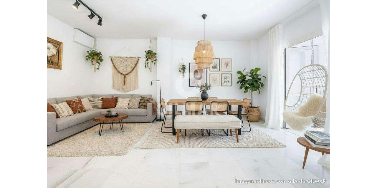 Adosado de 4 habitaciones en Sevilla ciudad en venta con garaje - 399.000 € (Ref: 9646421)