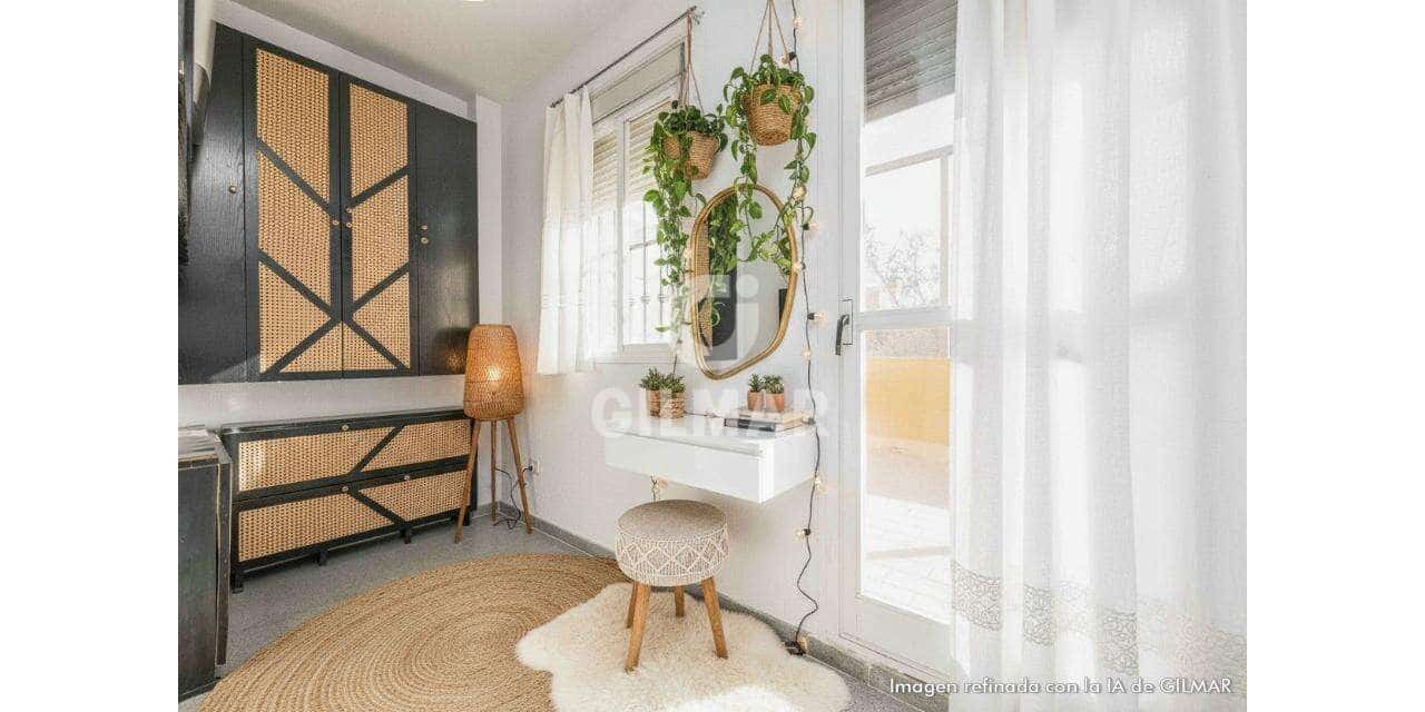 Adosado de 4 habitaciones en Sevilla ciudad en venta con garaje - 399.000 € (Ref: 9646421)