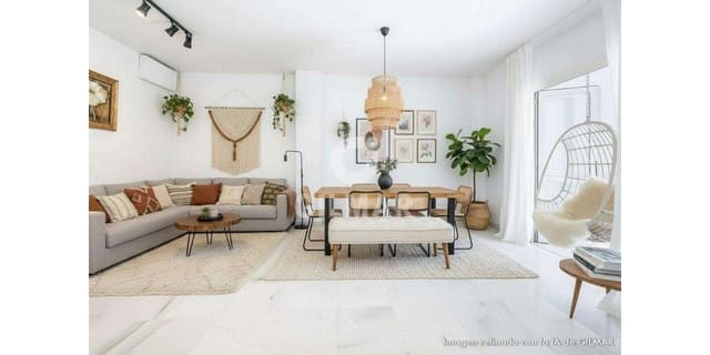 Adosado de 4 habitaciones en El Cano, Los Bermejales, Sevilla ciudad en venta con garaje - 399.000 € (Ref: 9646421)